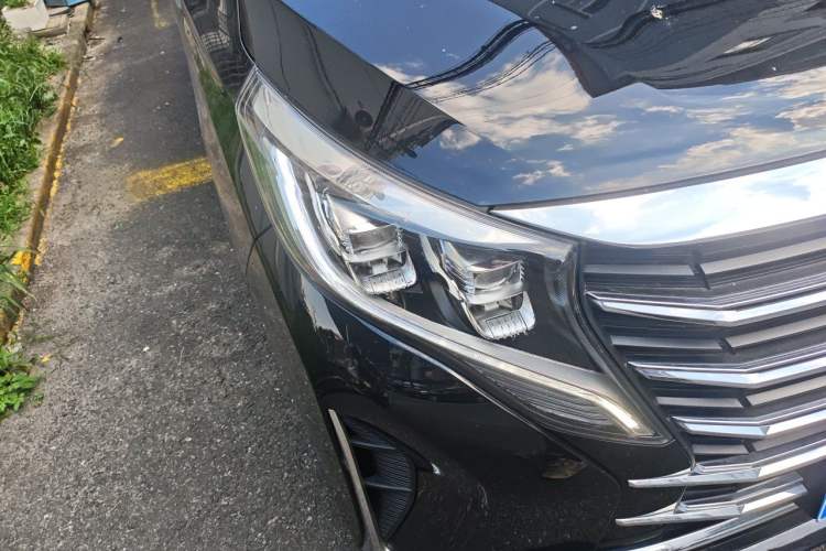 Used GAC Trumpchi M8 2024 Lingxiu Series 390T Luxury Edition Right Front Headlight