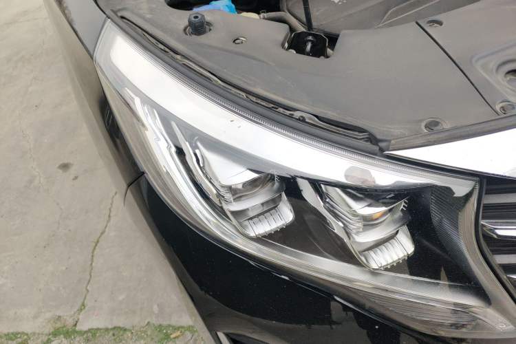 Used GAC Trumpchi M8 2024 Lingxiu Series 390T Luxury Edition Right Front Headlight