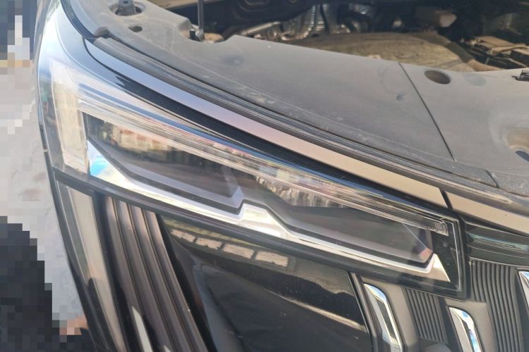 Used GAC Trumpchi M8 2024 Master Series 400T Prestige Edition Right Front Headlight