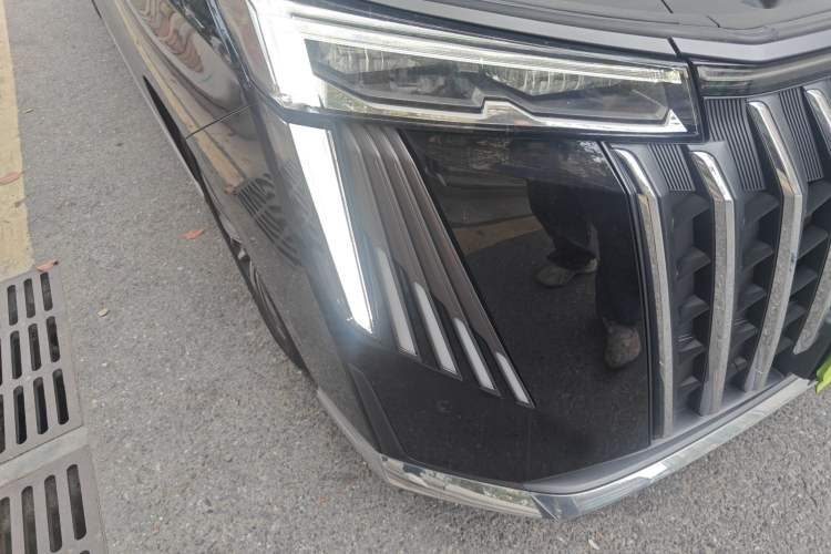 Used GAC Trumpchi M8 2024 Master Series Super Hybrid Edition Right Front Headlight