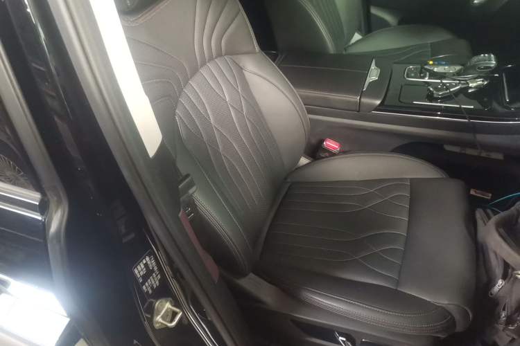 Used GAC Trumpchi M8 2024 Master Series 400T Ultimate Edition Right Front Seat