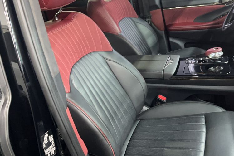 Used GAC Trumpchi M8 2024 Zongshi Series 400T Pioneer Edition Right Front Seat