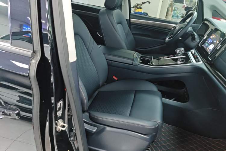 Used GAC Trumpchi M8 2024 Lingxiu Series 390T Luxury Edition Right Front Seat