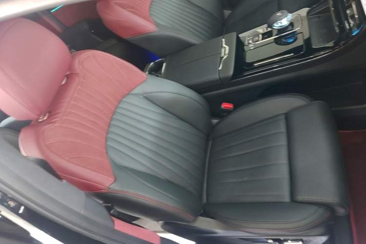 Used GAC Trumpchi M8 2024 Zongshi Series 400T Ultimate Edition Right Front Seat