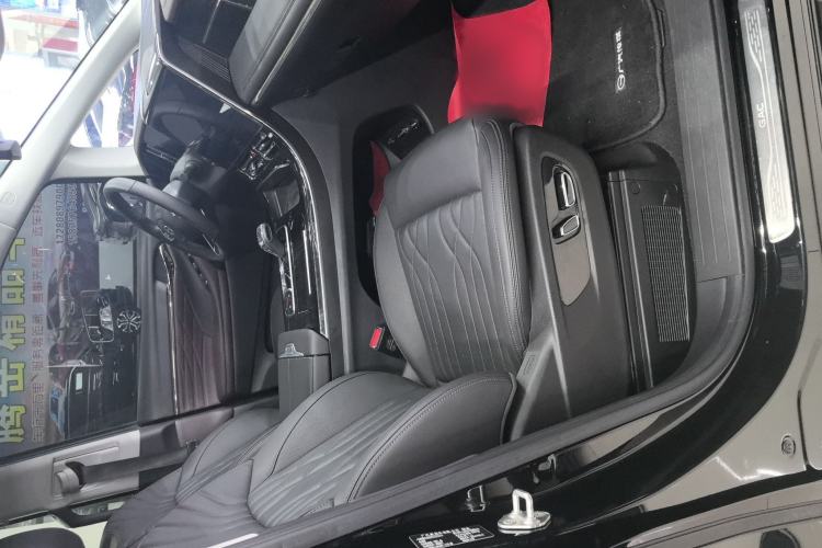 Used GAC Trumpchi M8 2024 Master Series 400T Ultimate Edition Right Front Seat