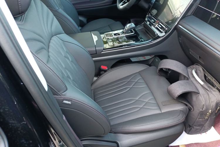 Used GAC Trumpchi M8 2024 Master Series 400T Prestige Edition Right Front Seat