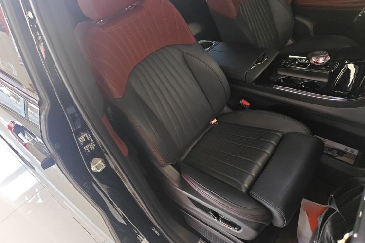 Used GAC Trumpchi M8 2024 Zongshi Series 400T Ultimate Edition Right Front Seat