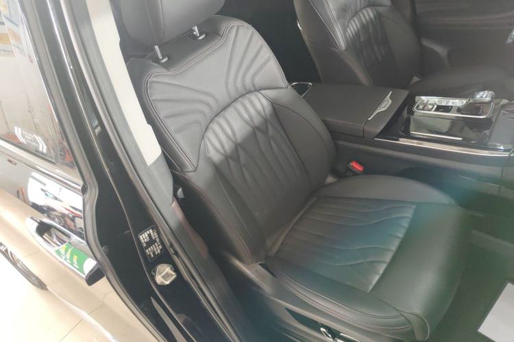 Used GAC Trumpchi M8 2024 Master Series 400T Ultimate Edition Right Front Seat