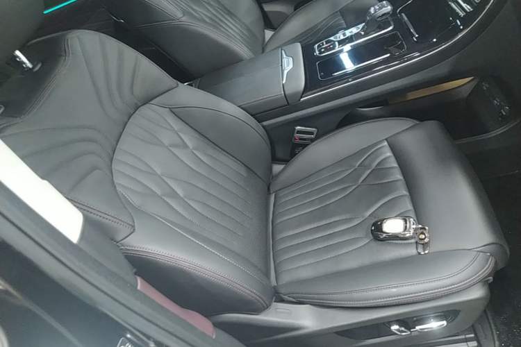 Used GAC Trumpchi M8 2024 Master Series 400T Ultimate Edition Right Front Seat