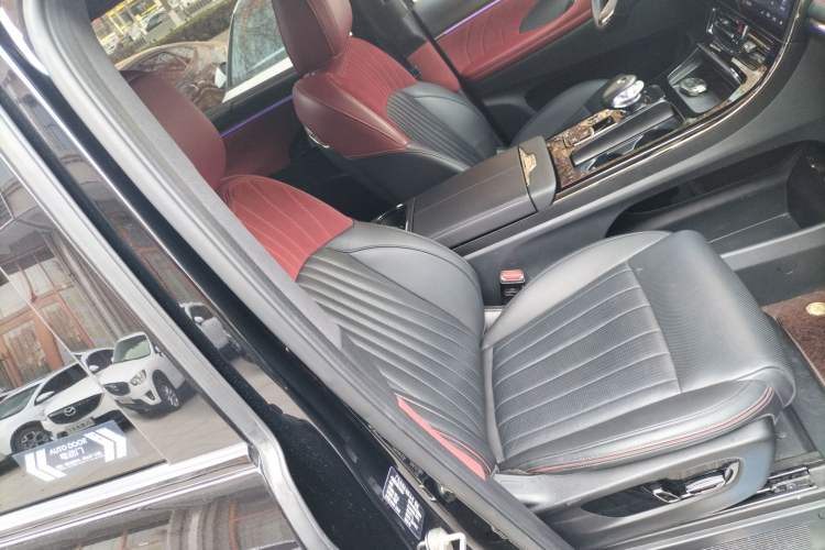 Used GAC Trumpchi M8 2024 Zongshi Series 400T Pioneer Edition Right Front Seat