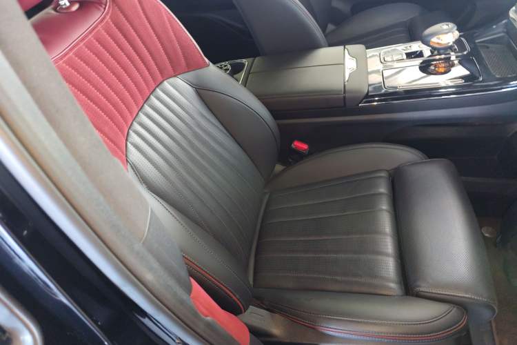 Used GAC Trumpchi M8 2024 Zongshi Series 400T Ultimate Edition Right Front Seat