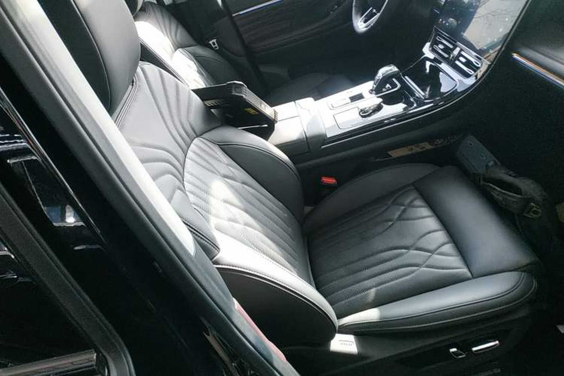 Used GAC Trumpchi M8 2024 Master Series Super Hybrid Edition Right Front Seat