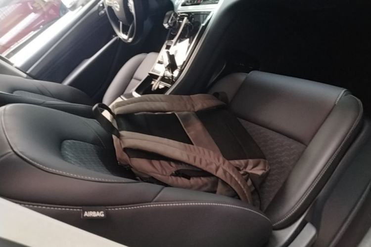 Used GAC Trumpchi M8 2024 Lingxiu Series 390T Luxury Edition Right Front Seat