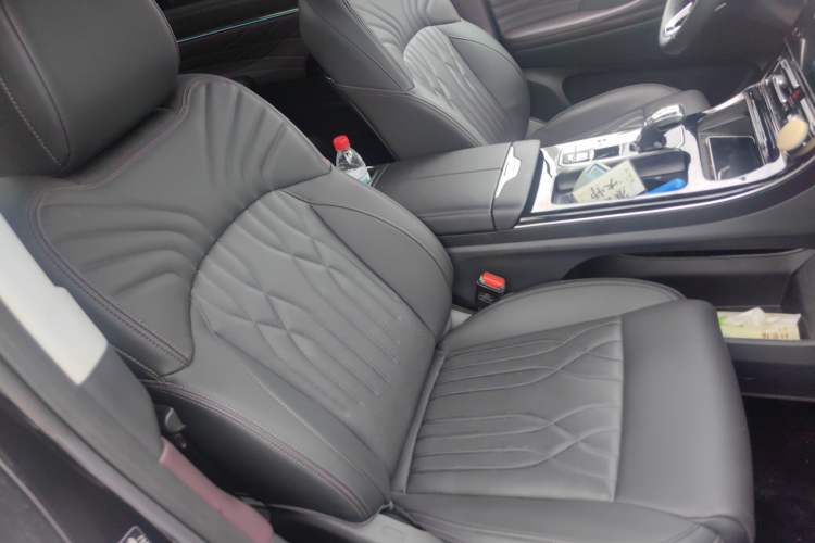 Used GAC Trumpchi M8 2024 Master Series Super Hybrid Edition Right Front Seat