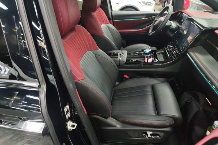 Used GAC Trumpchi M8 2024 Zongshi Series 400T Ultimate Edition Right Front Seat