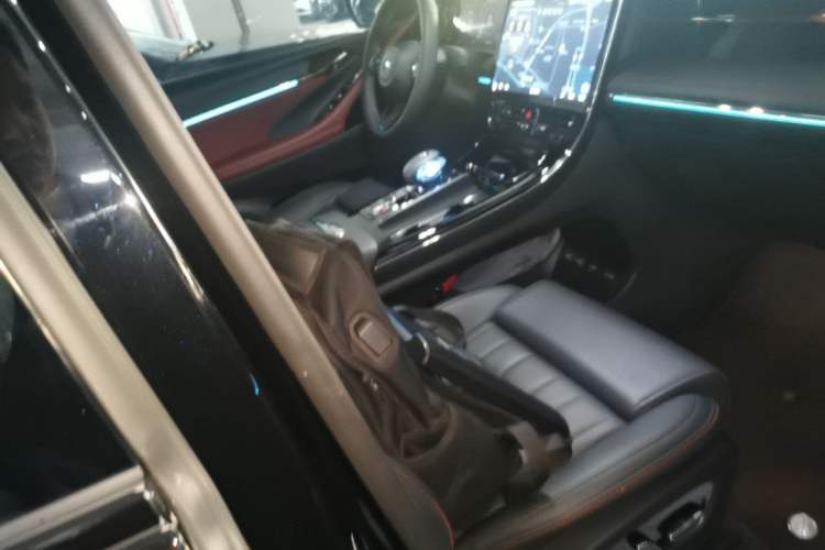 Used GAC Trumpchi M8 2024 Zongshi Series 400T Ultimate Edition Right Front Seat