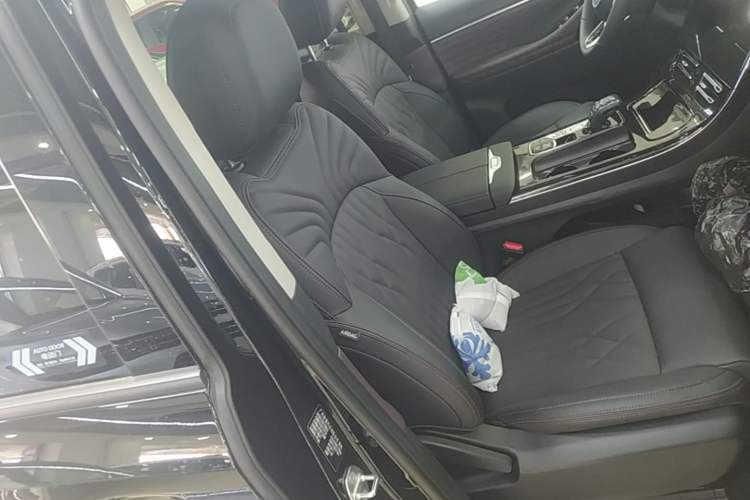 Used GAC Trumpchi M8 2024 Master Series 400T Prestige Edition Right Front Seat