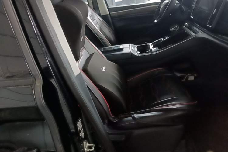 Used GAC Trumpchi M8 2024 Lingxiu Series 390T Luxury Edition Right Front Seat