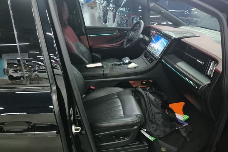 Used GAC Trumpchi M8 2024 Zongshi Series 400T Pioneer Edition Right Front Seat