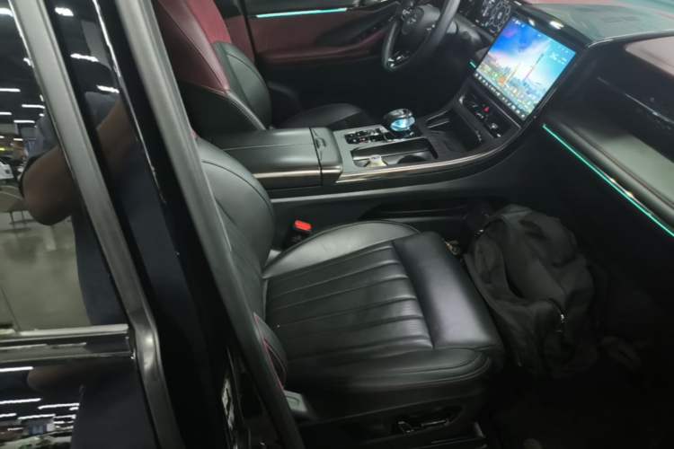 Used GAC Trumpchi M8 2024 Zongshi Series 400T Pioneer Edition Right Front Seat
