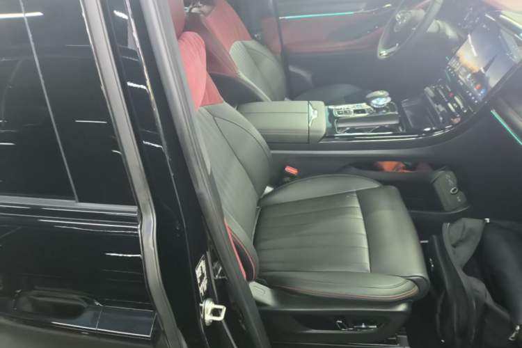Used GAC Trumpchi M8 2024 Zongshi Series 400T Pioneer Edition Right Front Seat