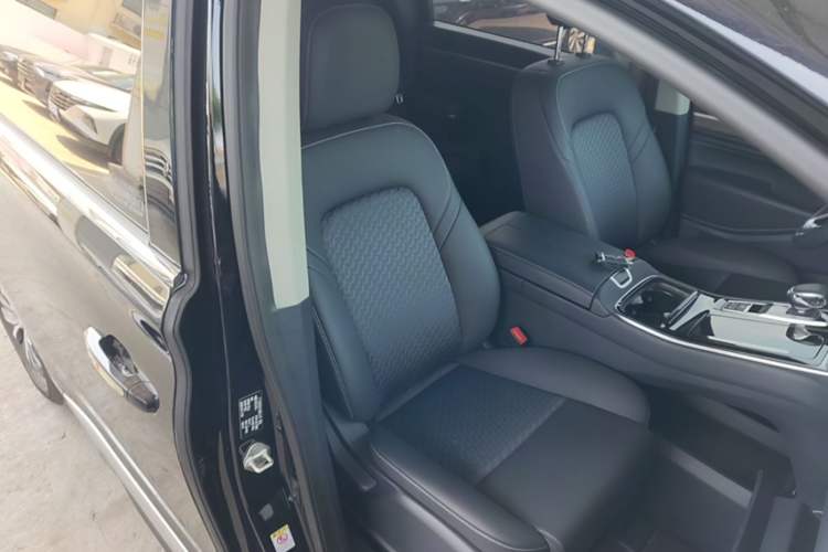 Used GAC Trumpchi M8 2024 Lingxiu Series 390T Luxury Edition Right Front Seat