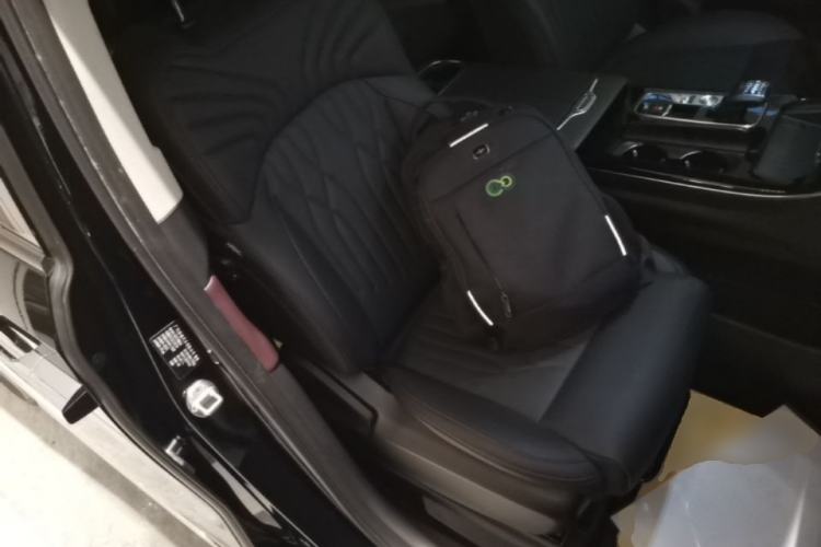 Used GAC Trumpchi M8 2024 Master Series 400T Prestige Edition Right Front Seat