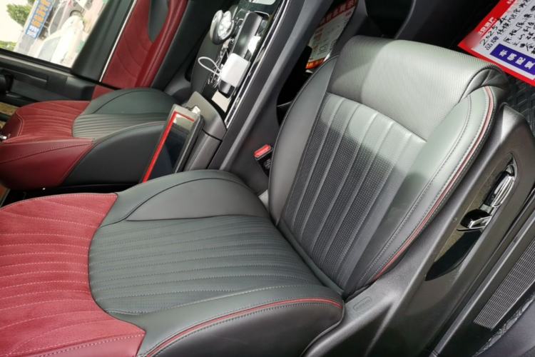 Used GAC Trumpchi M8 2024 Zongshi Series 400T Pioneer Edition Right Front Seat