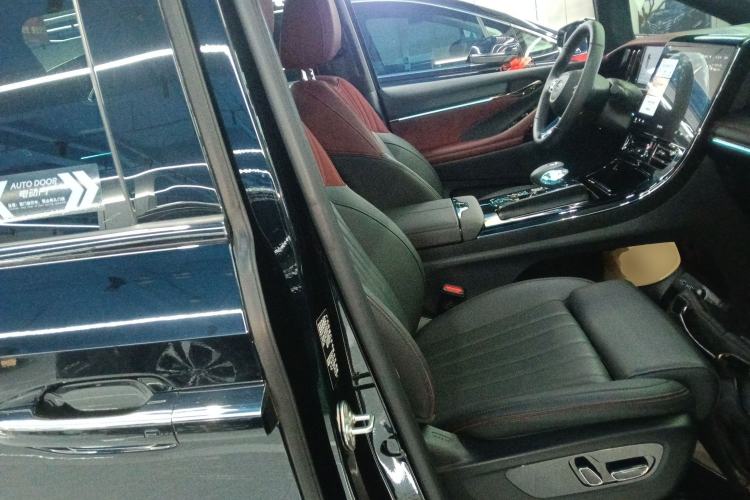Used GAC Trumpchi M8 2024 Zongshi Series 400T Ultimate Edition Right Front Seat