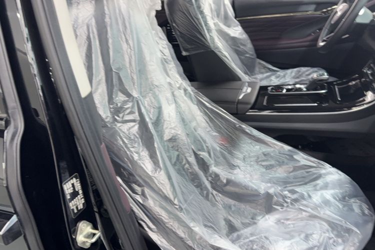 Used GAC Trumpchi M8 2024 Master Series 400T Ultimate Edition Right Front Seat