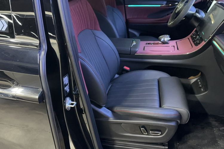 Used GAC Trumpchi M8 2024 Zongshi Series 400T Ultimate Edition Right Front Seat