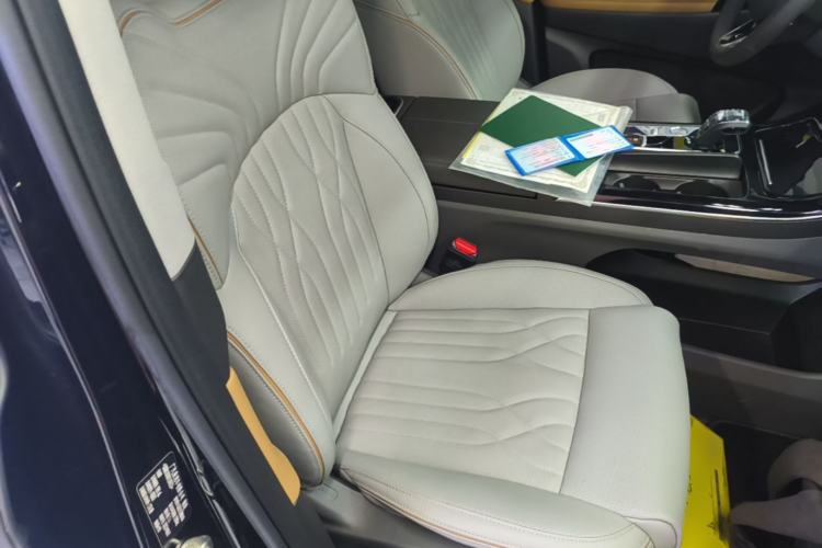 Used GAC Trumpchi M8 2024 Master Series 400T Ultimate Edition Right Front Seat