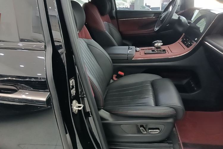 Used GAC Trumpchi M8 2024 Zongshi Series 400T Ultimate Edition Right Front Seat