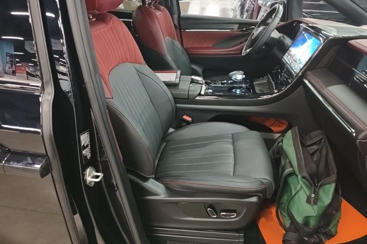 Used GAC Trumpchi M8 2024 Zongshi Series 400T Pioneer Edition Right Front Seat