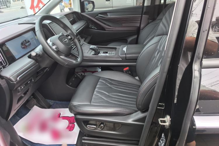 Used GAC Trumpchi M8 2024 Master Series 400T Prestige Edition Right Front Seat