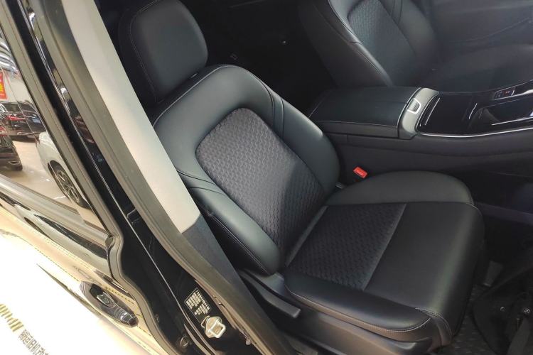 Used GAC Trumpchi M8 2024 Lingxiu Series 390T Luxury Edition Right Front Seat