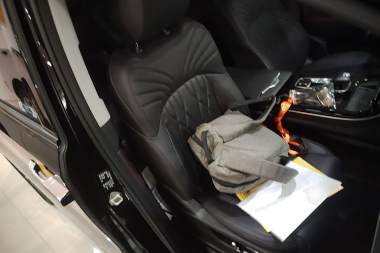 Used GAC Trumpchi M8 2024 Master Series 400T Ultimate Edition Right Front Seat