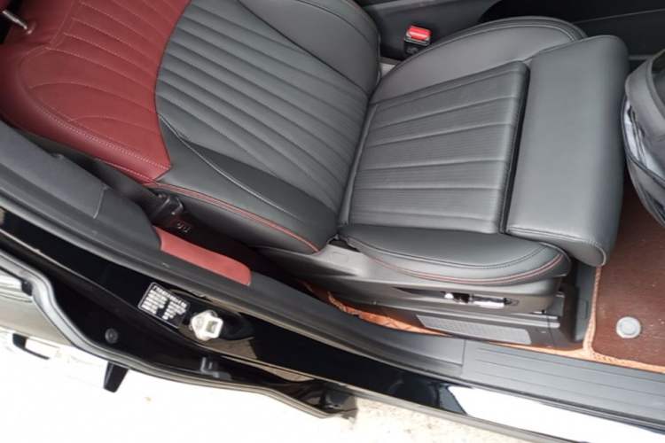 Used GAC Trumpchi M8 2024 Zongshi Series 400T Ultimate Edition Right Front Seat