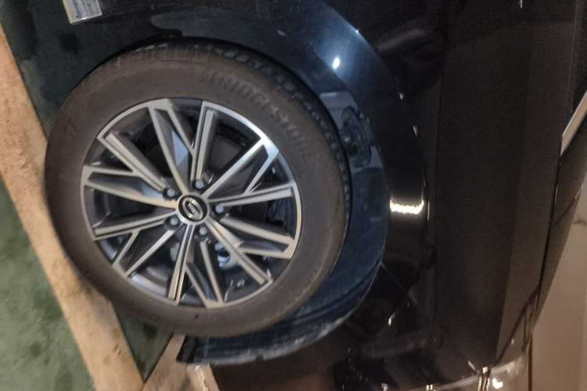 Used GAC Trumpchi M8 2024 Master Series 400T Prestige Edition Right Front Wheel Hub
