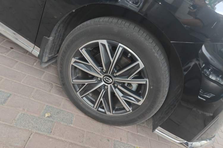 Used GAC Trumpchi M8 2024 Master Series 400T Ultimate Edition Right Front Wheel Hub