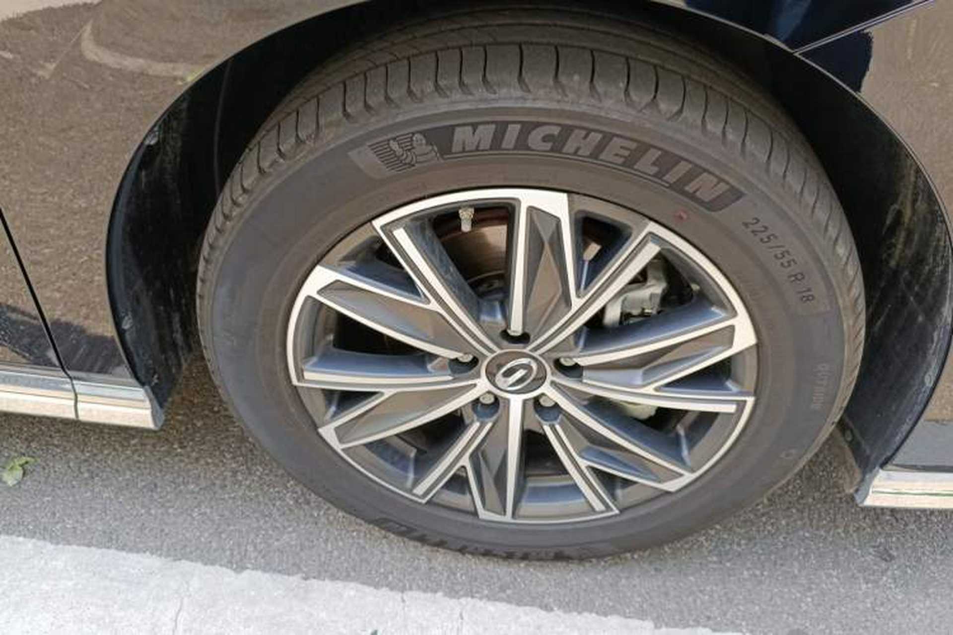 Used GAC Trumpchi M8 2024 Master Series 400T Ultimate Edition Right Front Wheel Hub