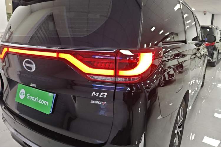 Used GAC Trumpchi M8 2024 Lingxiu Series 390T Luxury Edition Right Rear Taillight