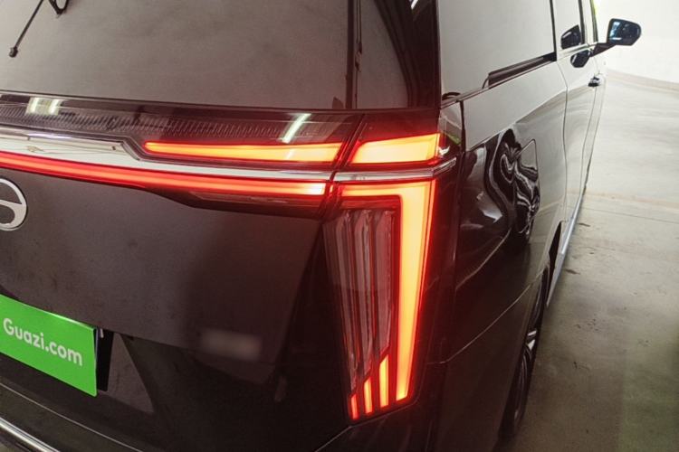 Used GAC Trumpchi M8 2024 Master Series 400T Prestige Edition Right Rear Taillight