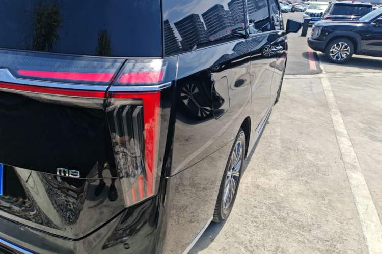 Used GAC Trumpchi M8 2024 Master Series 400T Prestige Edition Right Rear Taillight