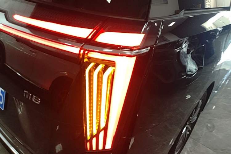 Used GAC Trumpchi M8 2024 Master Series 400T Ultimate Edition Right Rear Taillight