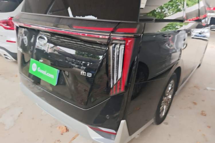 Used GAC Trumpchi M8 2024 Zongshi Series 400T Ultimate Edition Right Rear Taillight