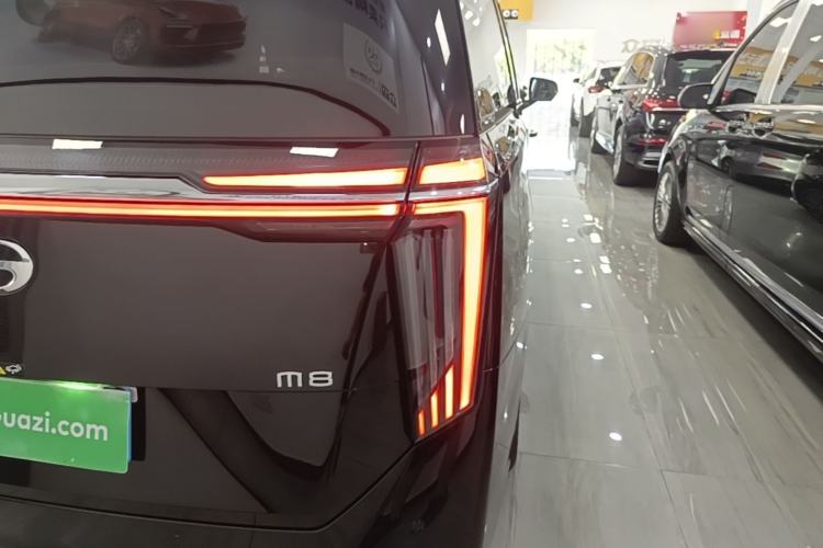 Used GAC Trumpchi M8 2024 Master Series 400T Prestige Edition Right Rear Taillight