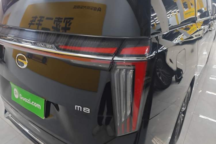 Used GAC Trumpchi M8 2024 Master Series 400T Prestige Edition Right Rear Taillight