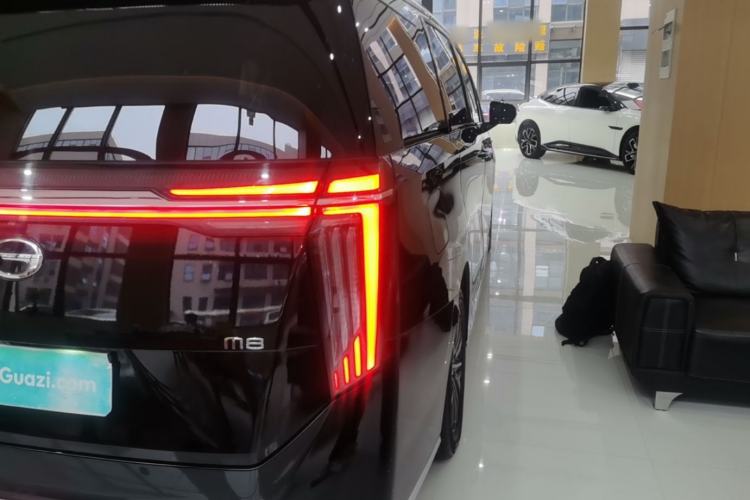 Used GAC Trumpchi M8 2024 Master Series 400T Ultimate Edition Right Rear Taillight