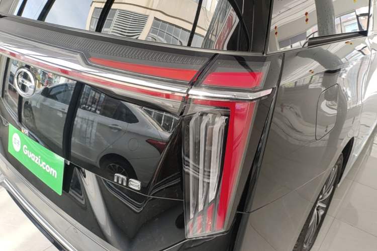 Used GAC Trumpchi M8 2024 Master Series 400T Prestige Edition Right Rear Taillight